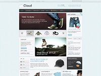 Load Profile Blue Stripes Load Profile Blue Stripes